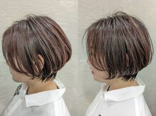 ポンヘアー(PON hair)の雰囲気（アットホームな店内は、居心地が良いと評判！マンガもたくさん♪）