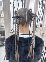 カスタード(Custard ushiwakamaru)&nbsp;アップ