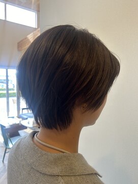 ビューティーワークスループライン(beautyworks LoopLine) 大人ショート