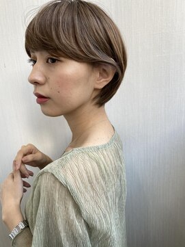 ネオリーブ アンド 渋谷店(Neolive &) 【Neolive &渋谷】大人ショート