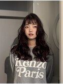 ピンクブラウン ピンクカラー ピンクラベンダー 表参道