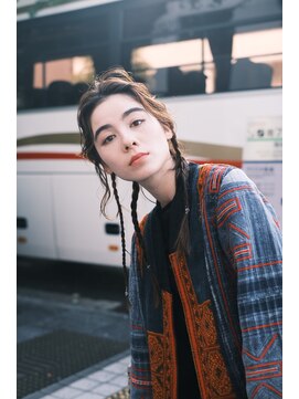 リュト(Lute) ロングアレンジヘア,,,