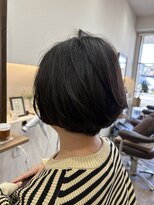 リュッカ(Lycka)&nbsp;大人女性ショートボブ