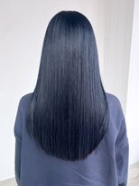 アイティーバイアルバム 八王子店(IT by ALBUM)&nbsp;美髪ロング韓国ヘア顔周りレイヤー_ba537681