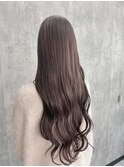 マロンベージュ