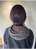 切りっぱなしレイヤーカット!!