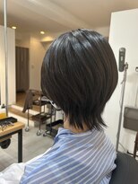 エフフォーユアヘアー(F for your hair)&nbsp;ウルフショート