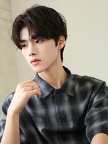 ガーランド (Garland) メンズマッシュ/ニュアンスパーマ/メンズヘア/ナチュラルヘア