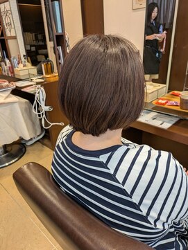 ヘアサロン リリィ(hair salon riri) ririスタイル