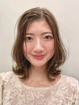 ビュートリアム 神戸(BEAUTRIUM)&nbsp;前下がりレイヤー