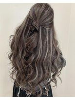 ディーエヌエー バイ エゴル(DiNA by ENGOL)&nbsp;コントラストハイライト/名古屋ハイライト/ハイライト/栄美容院