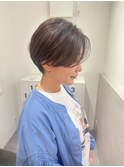 耳かけハンサムショート【suiw】昭和町/天王寺/阿倍野