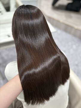 ナビ 金沢駅前店(navi) 理想の艶髪