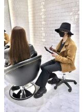 【高槻/髪質改善】髪にドラマを。“日本最高峰次世代型髪質改善トリートメント"でCMモデルの様な艶髪へ、、