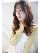 フィガロ ミリー 北生駒店(Figaro Mily)&nbsp;韓国風レイヤーカット