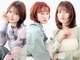マルシェ(marche)の写真/【口コミ多数☆ヘッドスパ】透明感のある色味を叶える[marche]トレンドも似合わせで理想の仕上がりに♪
