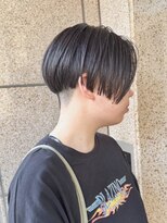 ゴーズゴー 吉祥寺(e)店(go s go) 刈り上げ/ベリーショート/ハンサムショート/ショートカット