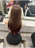 縮毛矯正髪質改善ハイライトレイヤーカット枚方美容室エクステ