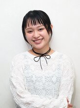 ヘアーラボ ノッシュ 唐人町店(Hair Labo Nosh) 安部 来海