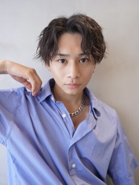 ニコ トウキョウ ロジック(nico TOKYO Logic) スパイラルパーマシャドウパーマツイストスパイラル