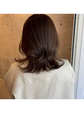 ロッカ(ROCCA) ミニウルフこなれセミレイヤー