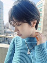 シエロバイシエスタ 池袋(cielo by siesta)&nbsp;20代30代シースルーバング愛されショート