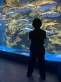 ダグラスヘア ウエストシグナル 岐阜 穂積駅(Douglas hair WEST signal) 釣りが好きなので水族館も好きです!/岐阜/メンズ/メンズカット