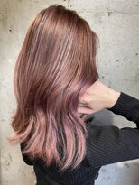 ラグシス(LUXIS) coral pink beige 【LUXIS/立川】