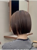 レイヤーカット/ボブ/髪質改善カラー/縮毛矯正/原宿/北参道