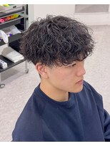 ブライト(BRIGHT)&nbsp;波巻きスパイラルパーママッシュ