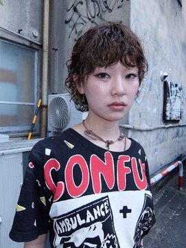 チクロヘアー(Ticro hair) @kaito_utnmy