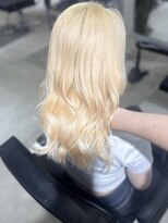 ゲームバイアランスミシー 心斎橋(GAME by Alan Smithee)&nbsp;【Nagi】抜きっぱなしブロンド/艶髪ハイトーン