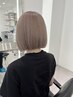 ★★ カット + カラー + 5STEPトリートメント