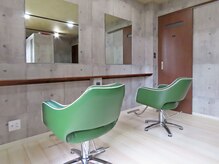 ヘアーリバティ ヴィレッジ(Hair Liberty VILLAGE)の雰囲気(髪の悩みなど気軽にご相談下さい。)