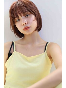 エムスリーヘアー 西千葉店(Mlll HAIR) 20.30.40.50代にオススメ　大人レイヤーボブ