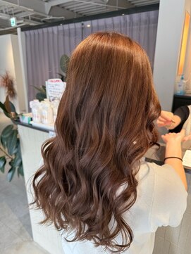 ベルライズアカデミー(BELRIZE Academy) 巻き髪