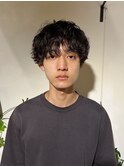 シャドウパーマ
