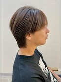 men's/メンズ/メンズカット/刈り上げセンターパート/新宿