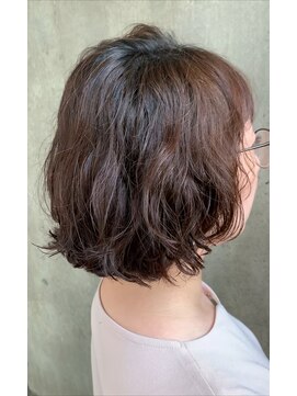 松本平太郎美容室 大宮店 ボブスタイル30代/40代/50代