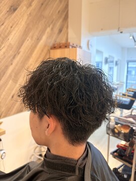 アーサス バイ ヘッドライト 本八幡店(ursus by HEADLIGHT) ツイスパMASH