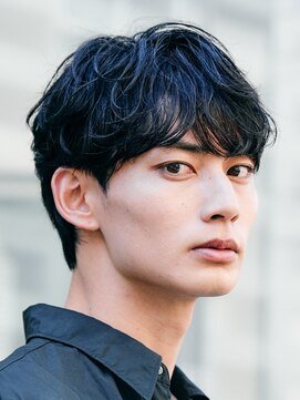 フィフス 仙台(fifth) 仙台シャドウパーマルーズパーマニュアンスパーマ刈り上げなし