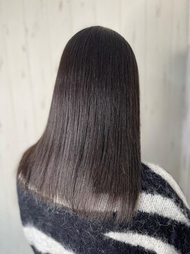 ライズトウキョウ 池袋店(Lise tokyo) ライトベージュ/髪質改善/縮毛矯正/池袋髪質改善/池袋縮毛矯正