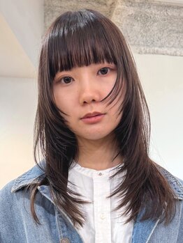 【トレンド×似合わせはお任せ】丁寧なカウンセリングであなたのなりたいを叶え、理想を超える仕上がりに！