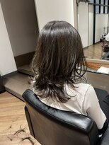 ビュートリアム 青山(BEAUTRIUM) レイヤーカット小顔カット大人ヘア髪質改善30代40代50代表参道