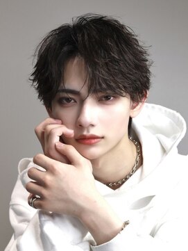 ゴールド 京都 三条(GOALD) センターパート