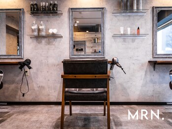 髪質改善トリートメント&ケアカラー MRN. 新宿西口