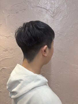 メンズショートスタイル【西武新宿駅】【駅近徒歩1分】
