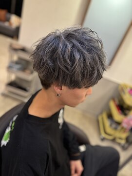 ラウンドマッシュ