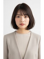 ライフイズ 磐田本店(Life is...) #磐田 似合わせボブ!