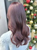 ドッグマニアピンチアオヤマ(DOGMANIA PiNCH AOYAMA)&nbsp;ブリーチなしダブルカラー/ピンクラベンダー/表参道